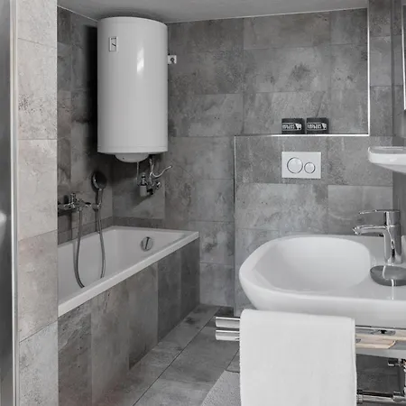 Σπίτι διακοπών Pumphaus *