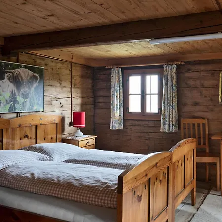 Pumphaus Brandenberg