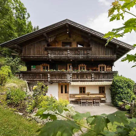 Pumphaus * Brandenberg