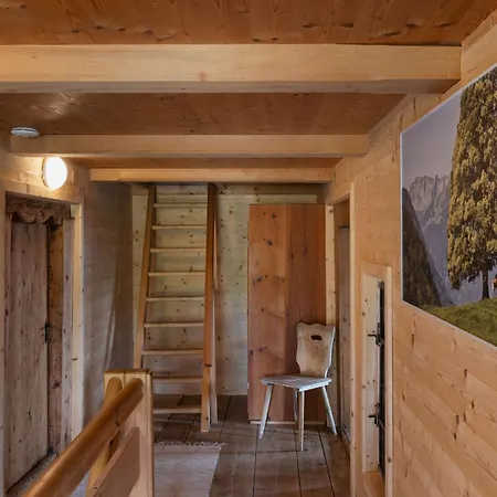 Pumphaus بيت للعطل Brandenberg