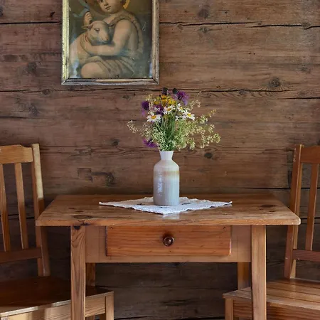 Pumphaus * Brandenberg