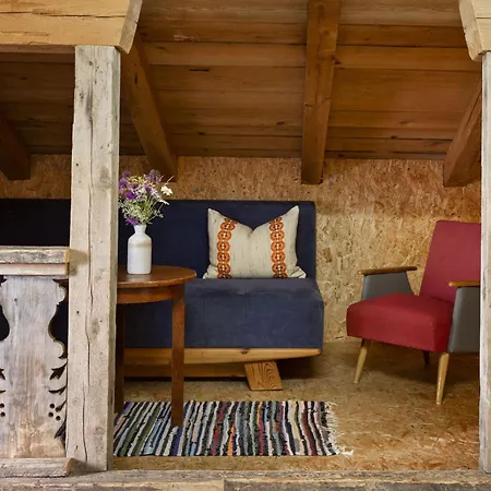 بيت للعطل Pumphaus *