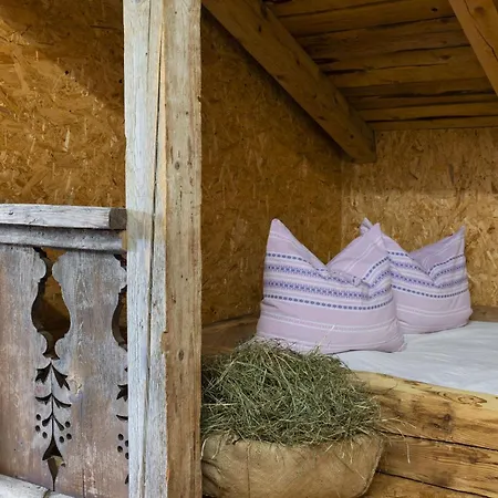 Pumphaus Brandenberg