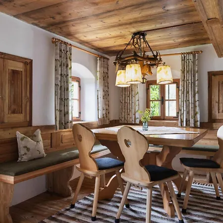 بيت للعطل Pumphaus