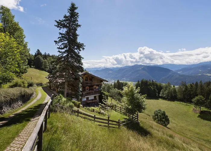 Pumphaus * Brandenberg