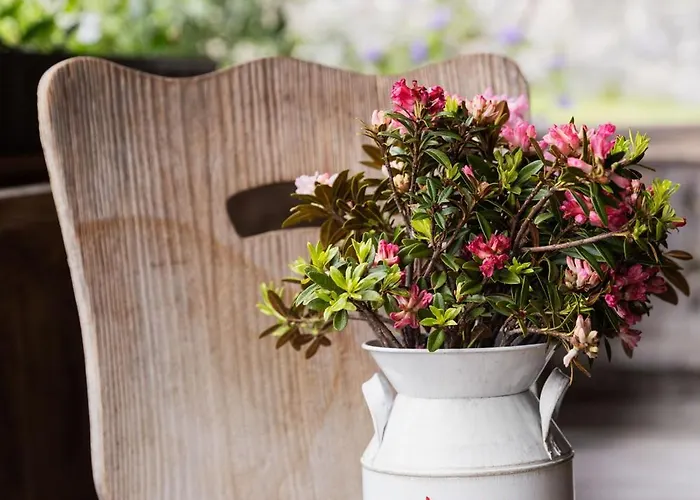 Сasa de vacaciones Pumphaus