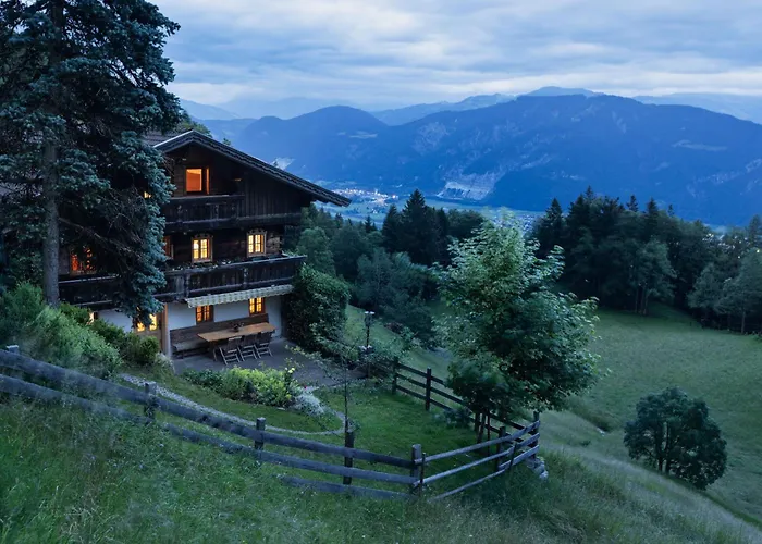 Сasa de vacaciones Pumphaus *