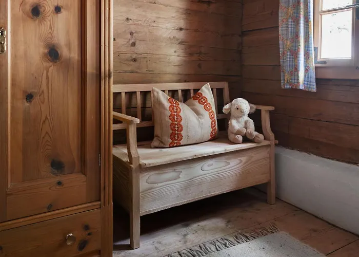 Pumphaus Brandenberg