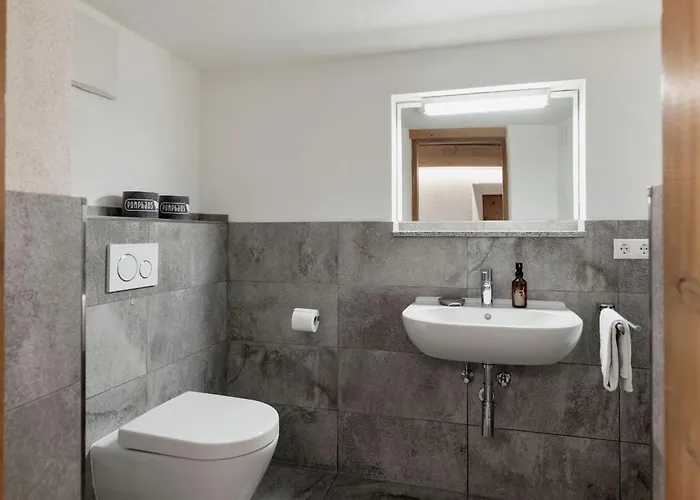 Сasa de vacaciones Pumphaus