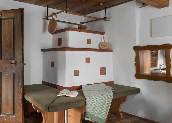 Pumphaus Сasa de vacaciones *