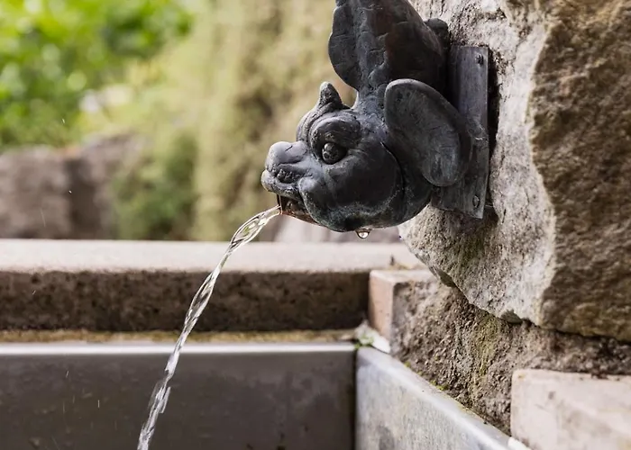 Pumphaus Сasa de vacaciones