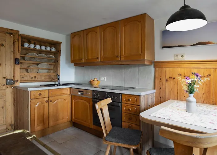 Сasa de vacaciones Pumphaus