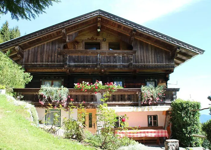 Pumphaus * Brandenberg