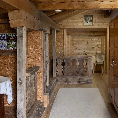 Vakantiehuis Pumphaus Brandenberg