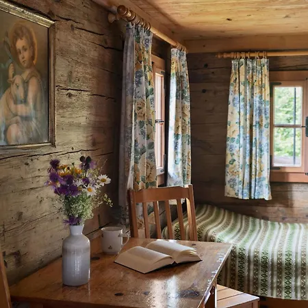 Pumphaus Vakantiehuis