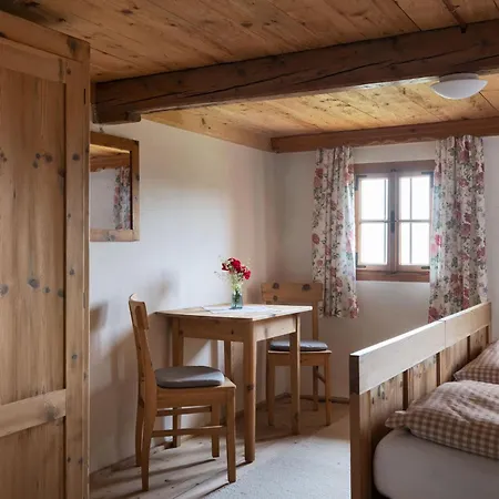 Vakantiehuis Pumphaus Brandenberg