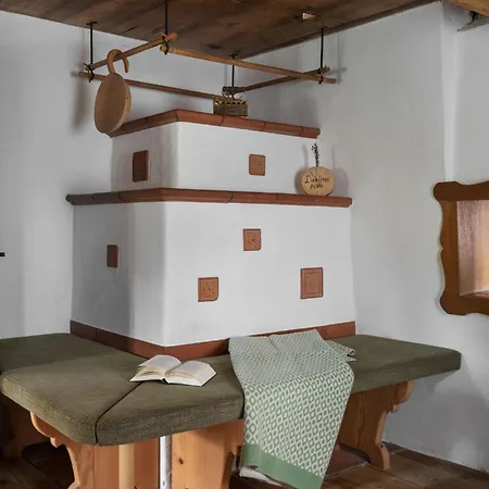 Pumphaus Vakantiehuis *