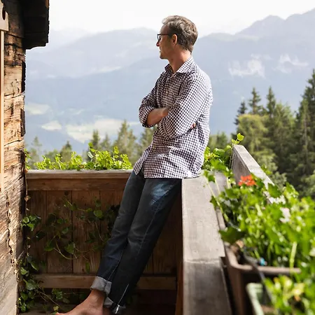 Vakantiehuis Pumphaus Brandenberg