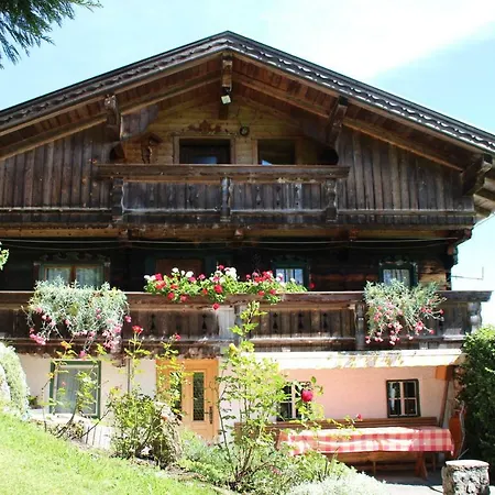 Pumphaus * Brandenberg