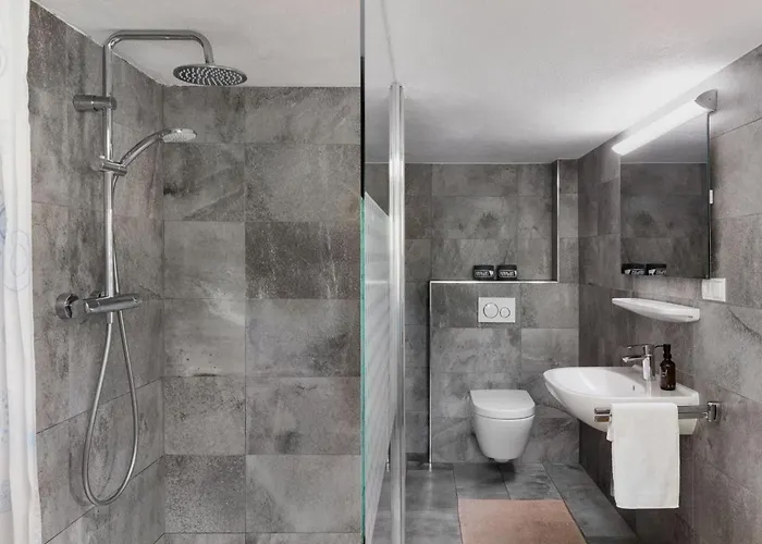 Pumphaus Feriehus Brandenberg