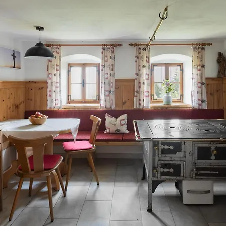 Pumphaus Ferienhaus