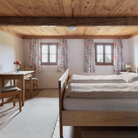 Pumphaus Ferienhaus