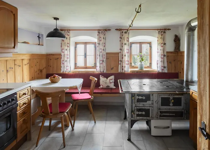 Pumphaus Casa de Férias