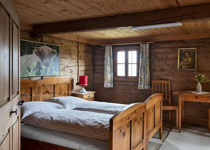 Pumphaus Brandenberg