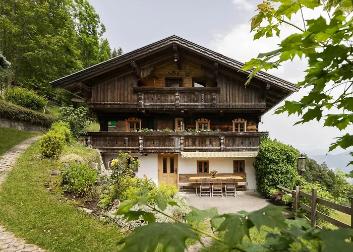 Pumphaus * Brandenberg