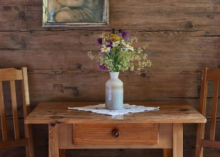 Pumphaus * Brandenberg