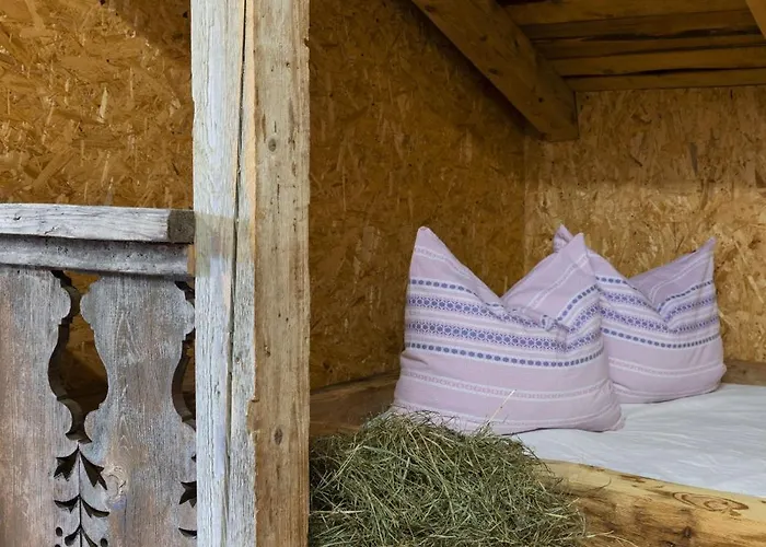 Pumphaus Brandenberg