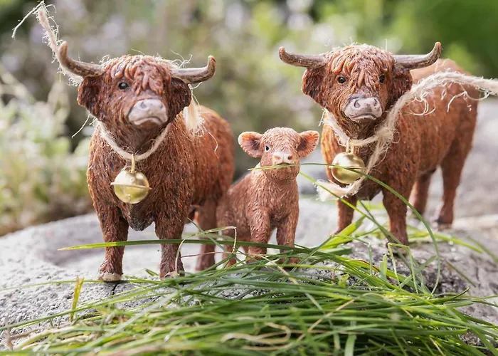 Pumphaus Casa de Férias Brandenberg